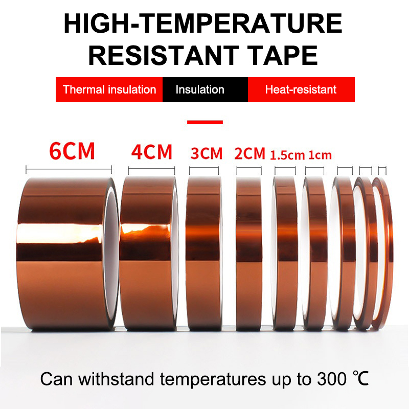 3D Printing Gold - 33m Long Gold Finger High Temperature