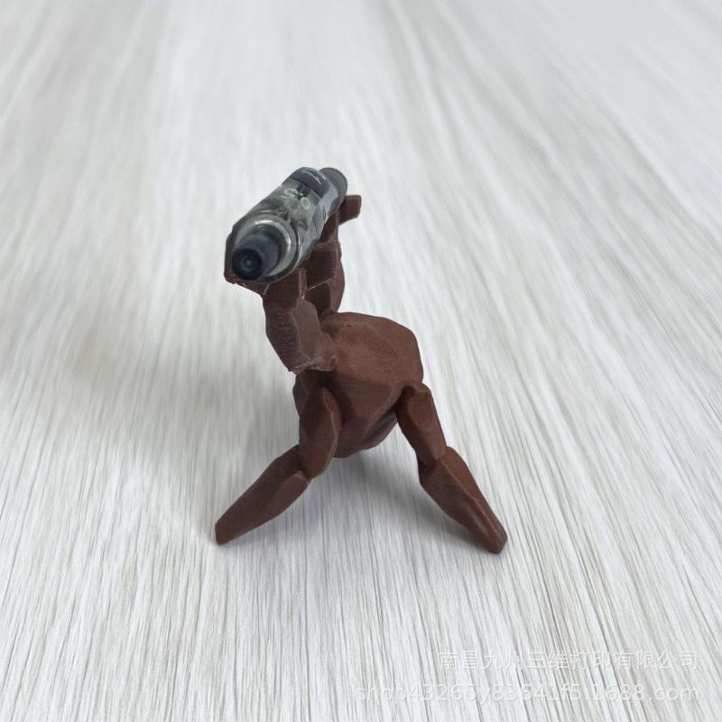 3D Printing Grip - Rocky Pen Holder 3D Printed Project