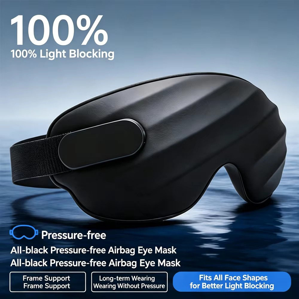 3D Printing Mask - Mask For Sleep 3D Eye Mask