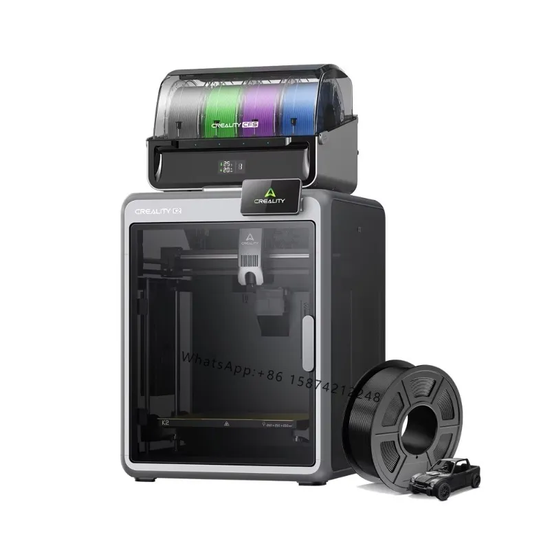 3D Printing Ai - New Arrival K2 Combo Multicolor 3D