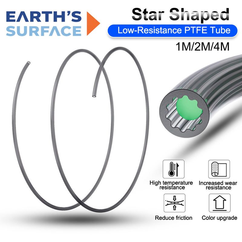 3D Printing Pdf - Star Shaped Low Resistance High Temp