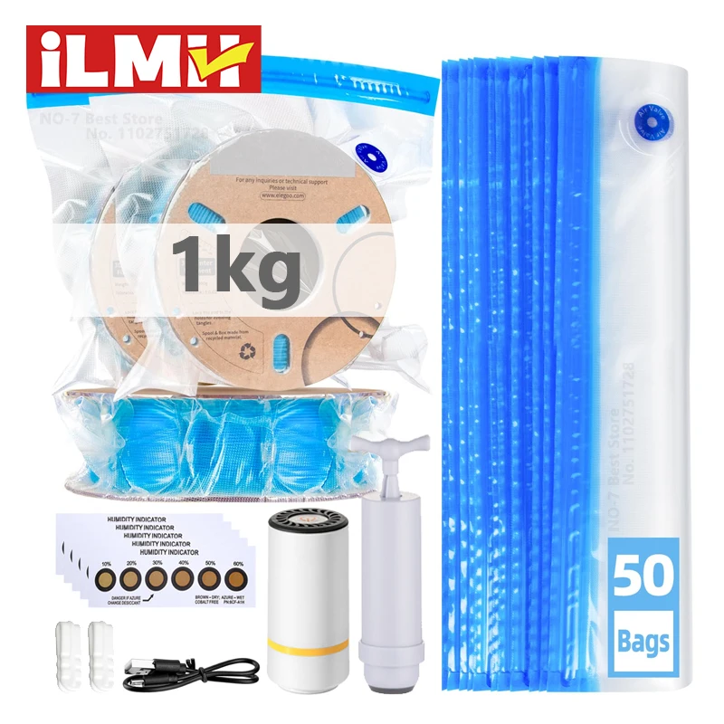 3D Printing Pdf - 3D Printer Filament Vacuum Bag with