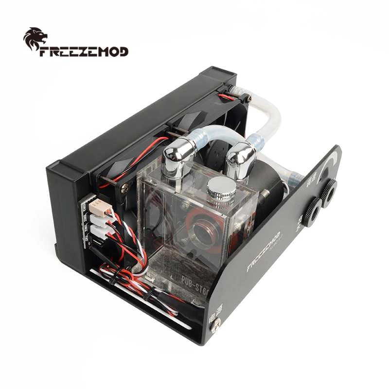 3D Printing Industry - FREEZEMOD Industrial Water Cooling Module 3D