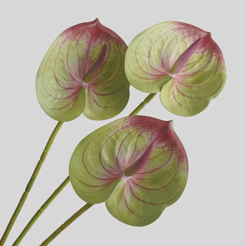 3D Printing Ai - Simulated Flower Living Room Home Decoration
