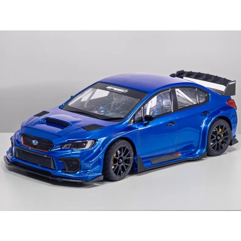 3D Printing Airsoft Parts - RLAARLO 1/10 XTS S10 RC Rally