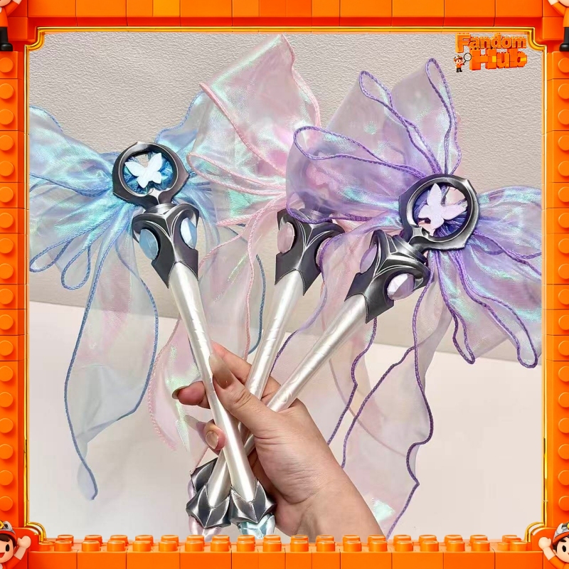 3D Printing Games Free - 3D Printed Valorant Cosplay Prop, Evori