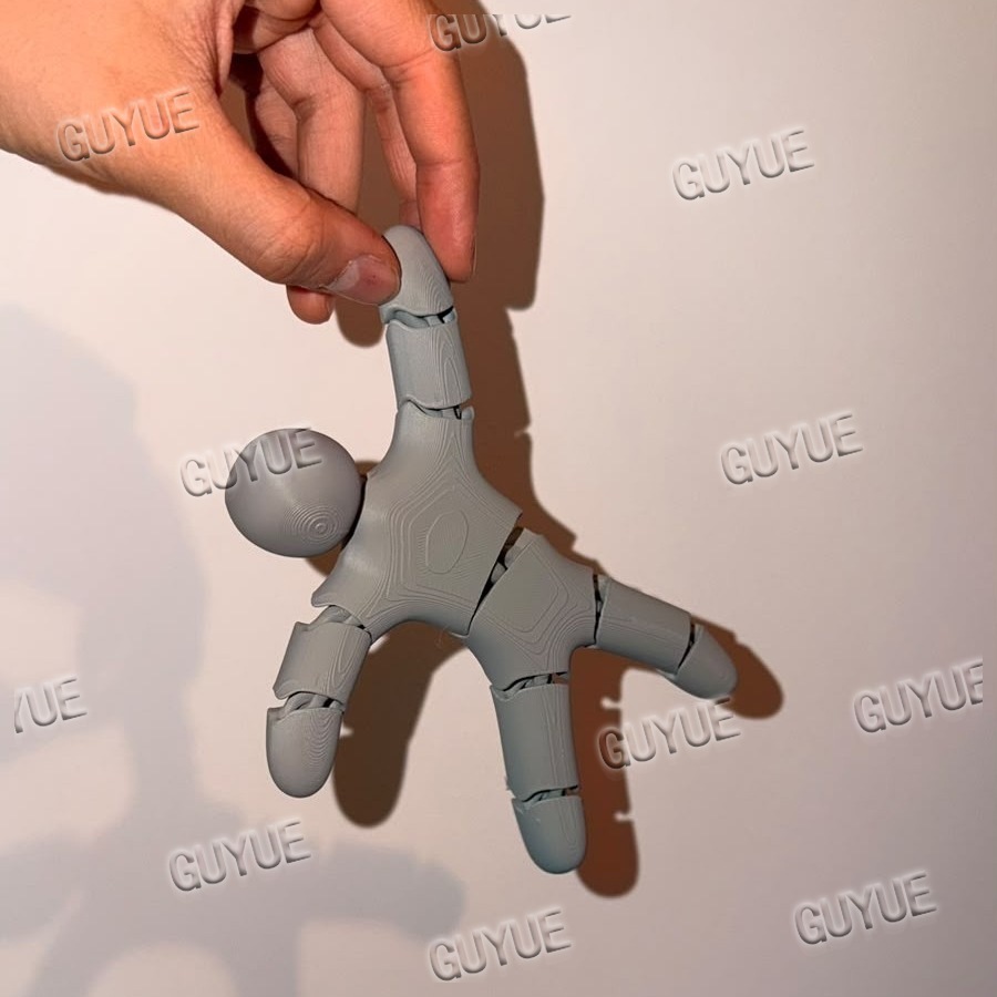 3D Printing Games Free - Plastic 3D Printing for Interactive Hide-and-Seek