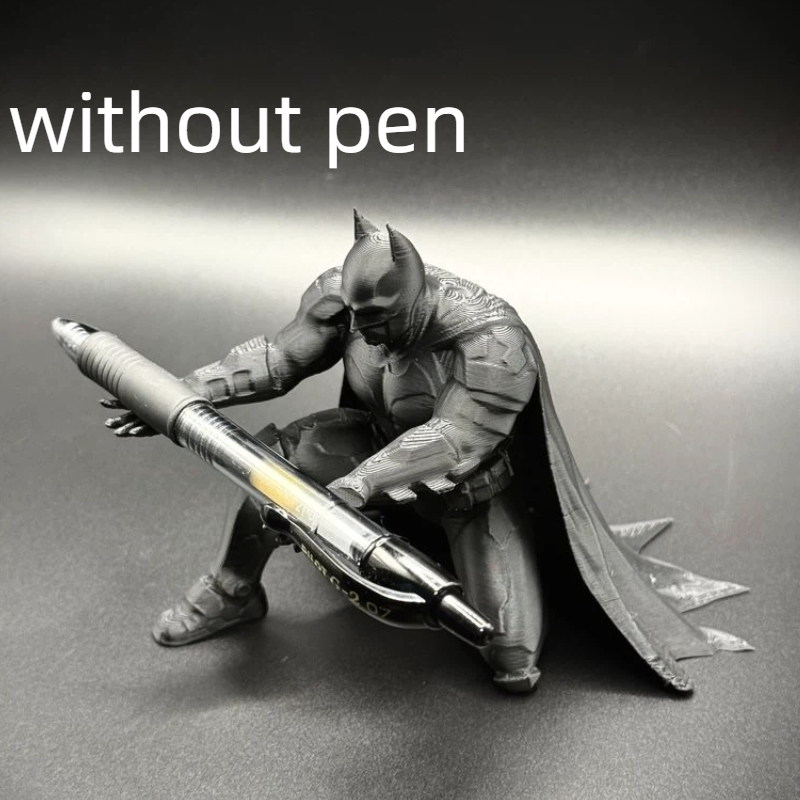 3D Printing Grip - 3d Printing Bat Pen Holder Handheld