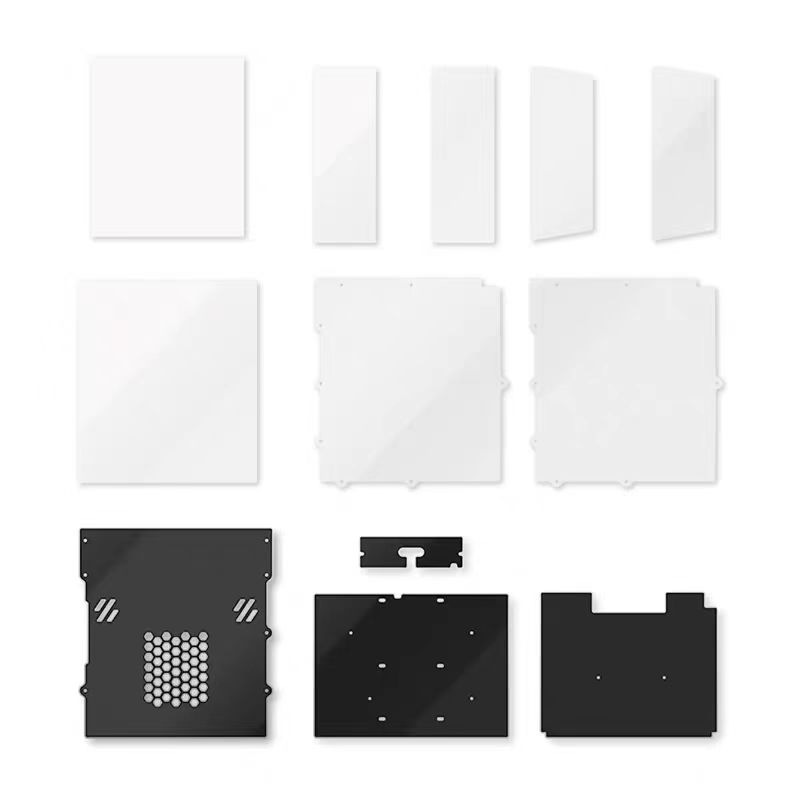 1set 250/300/350mm Voron 2.4 p - 3D Printing Housing review and price