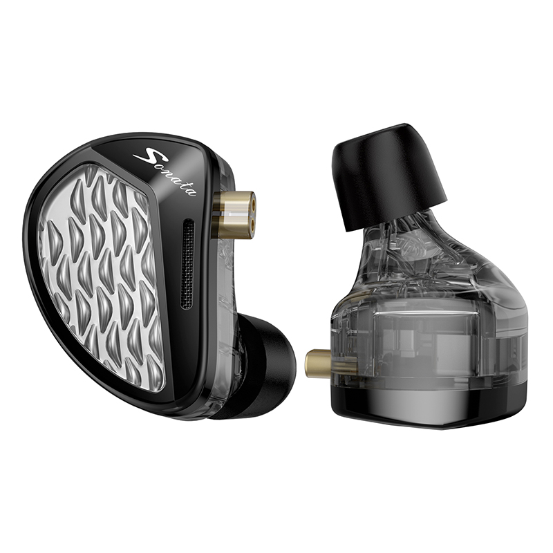 KZ SONATA 28 Balance Armature  - 3D Printing Technology review and price