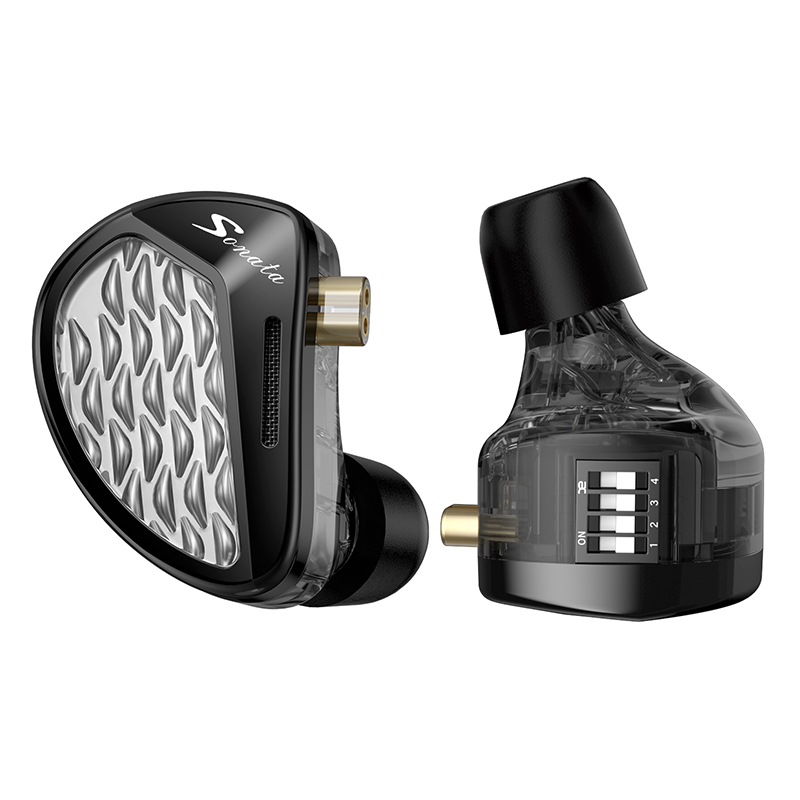 KZ SONATA 28 Balance Armature  - 3D Printing Technology review and price