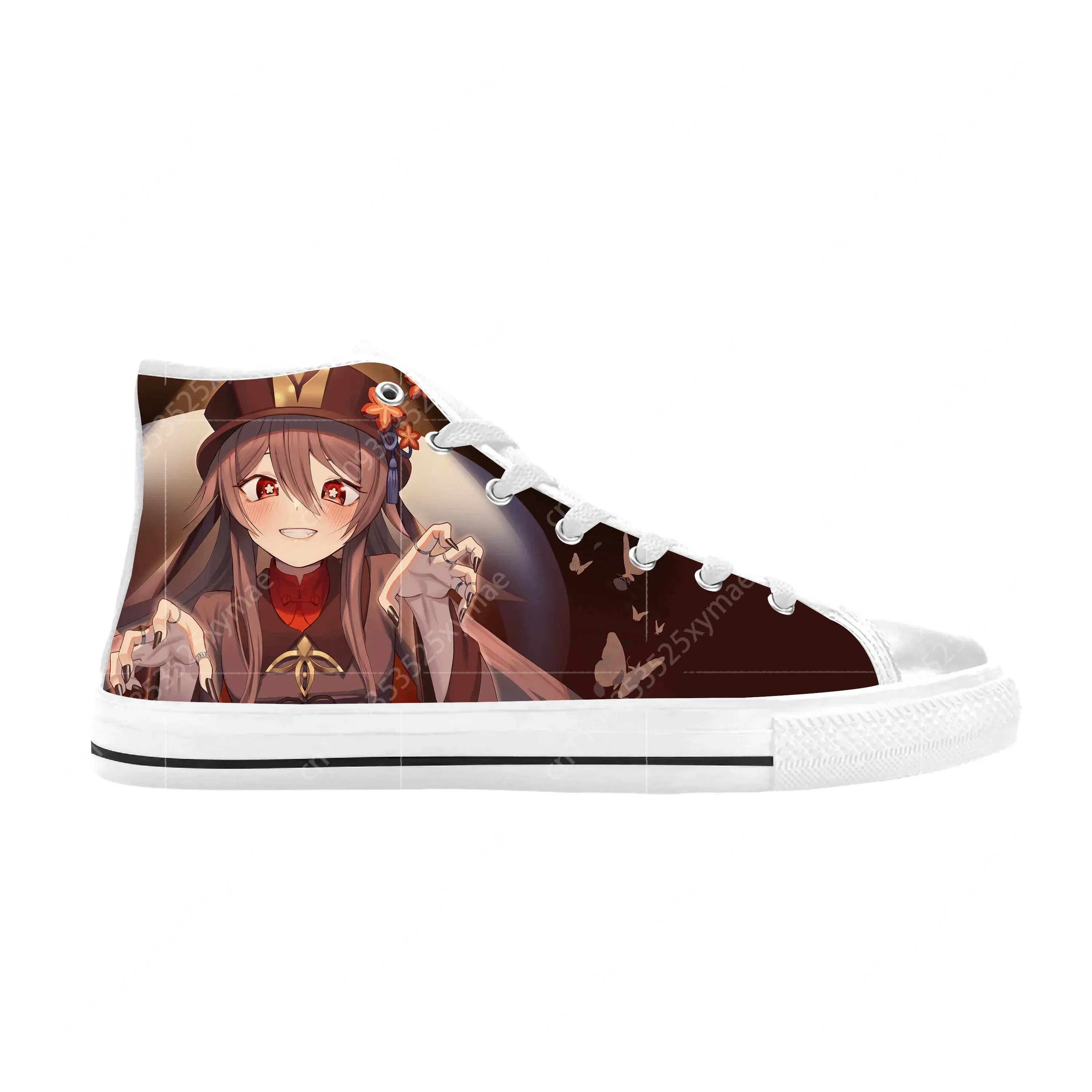 Anime Manga Cartoon Game Gensh - 3D Printing Games Free review and price