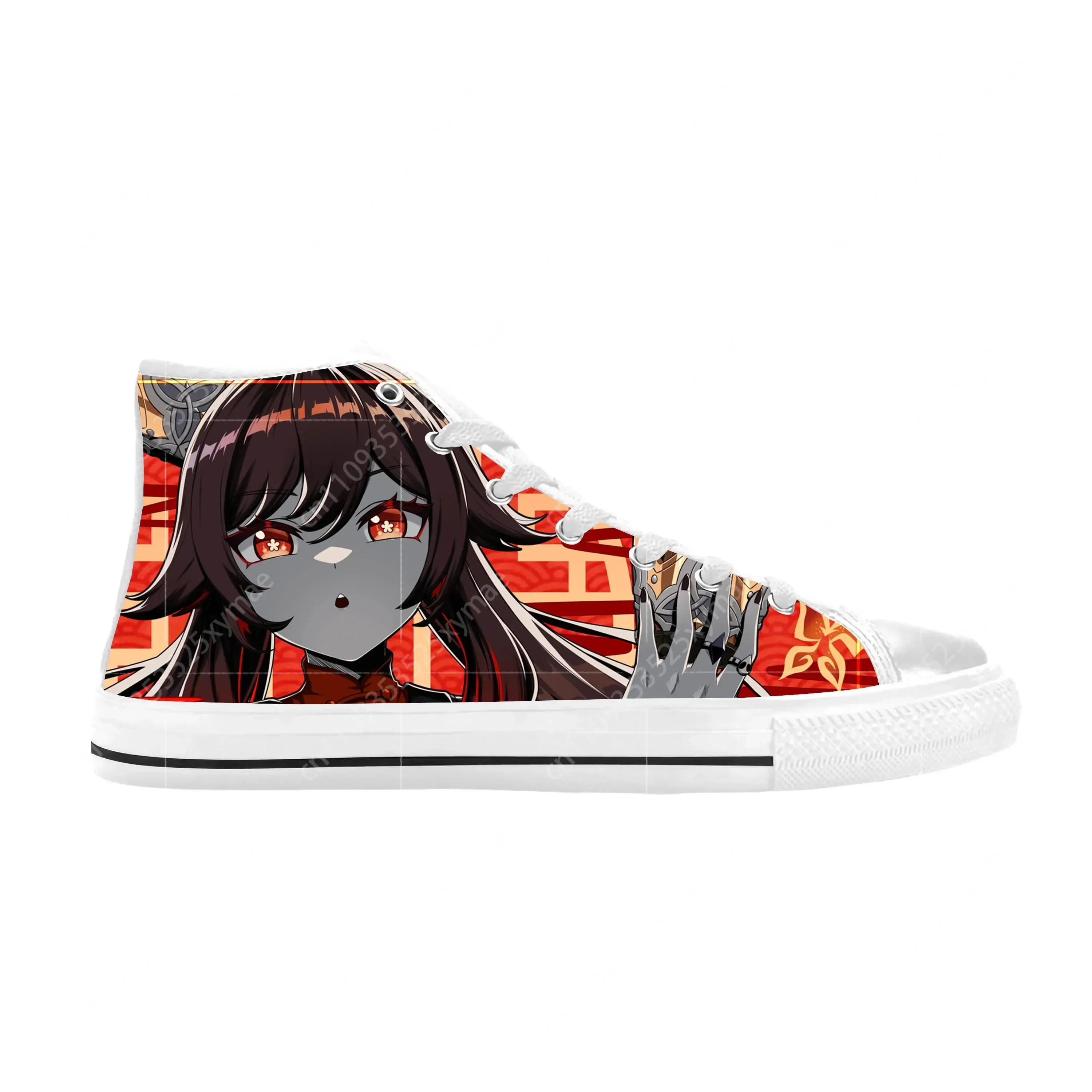 Anime Manga Cartoon Game Gensh - 3D Printing Games Free review and price