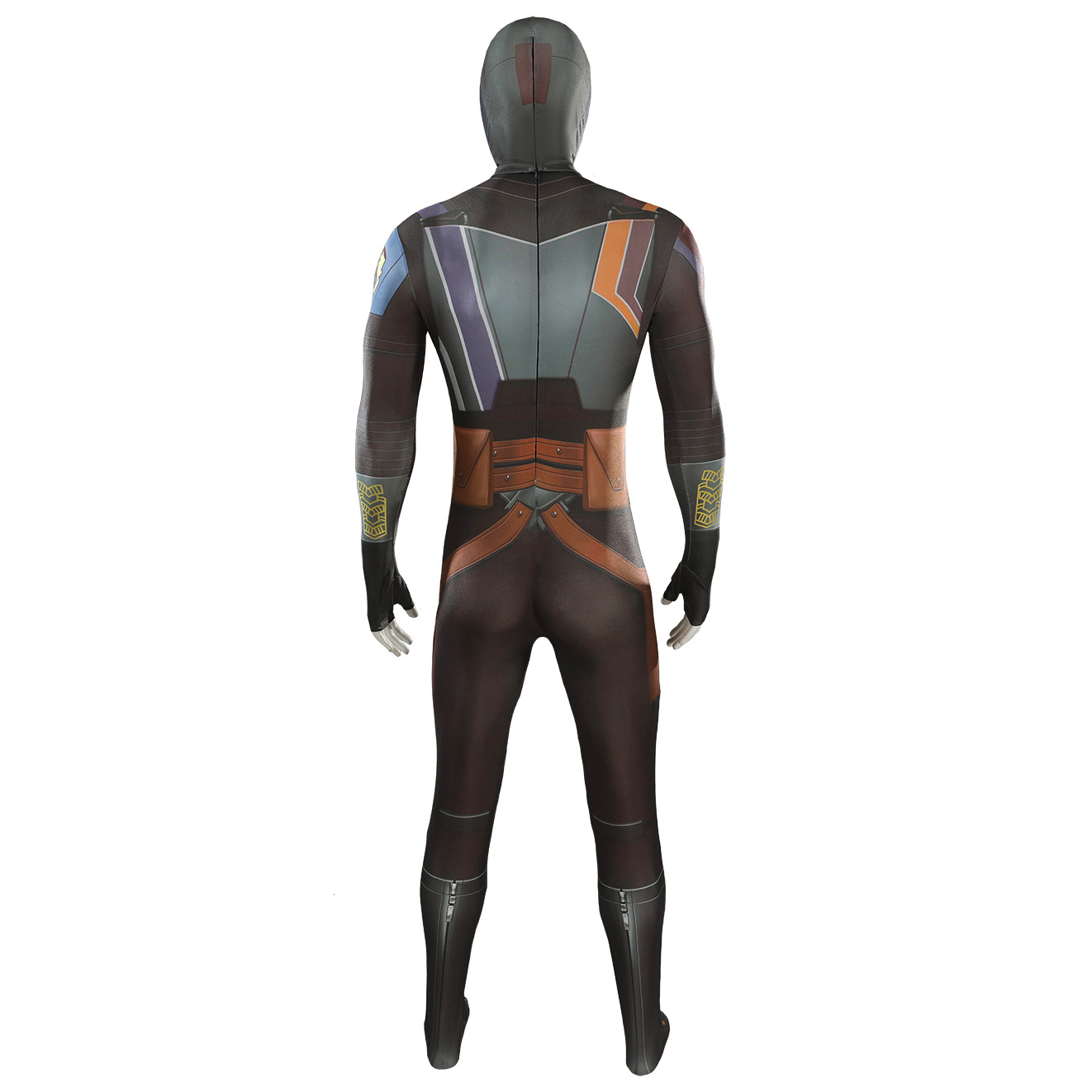 Sabine Wren Cosplay Costume 3D - 3D Printing Mask review and price