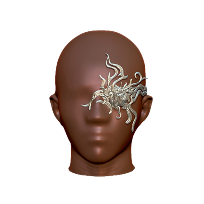 3D Print Vintage Resin Half Fa - 3D Printing Gold review and price