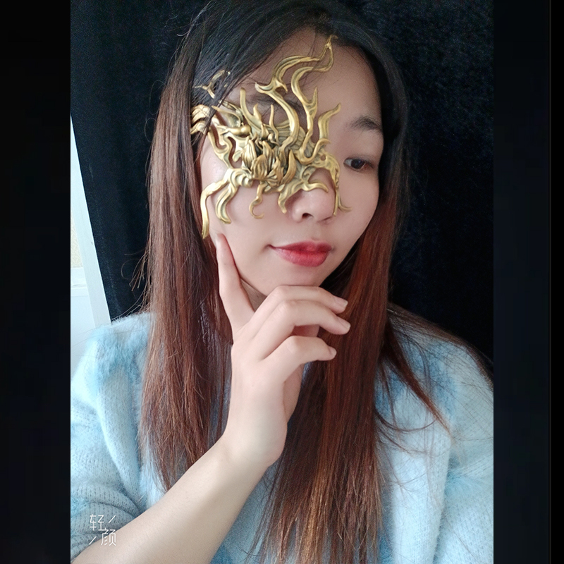 3D Print Vintage Resin Half Fa - 3D Printing Gold review and price