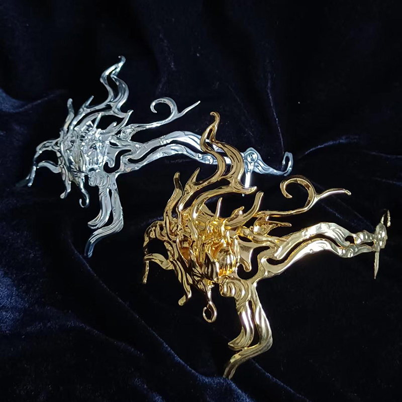 3D Print Vintage Resin Half Fa - 3D Printing Gold review and price