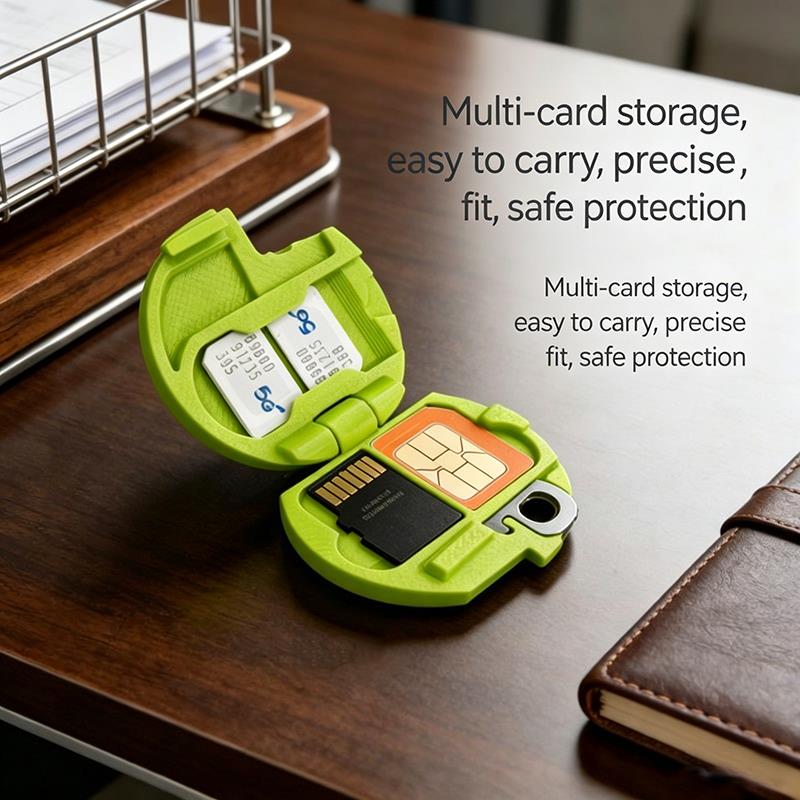 3D Printed SIM & TF Card Holde - 3D Printing Housing review and price