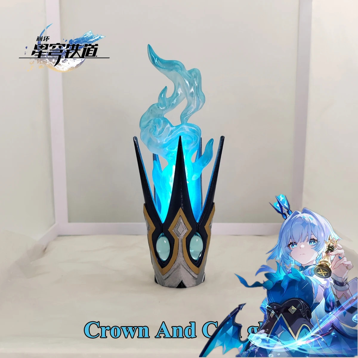 Game Honkai Star Rail Cerydra  - 3D Printing Games Free review and price