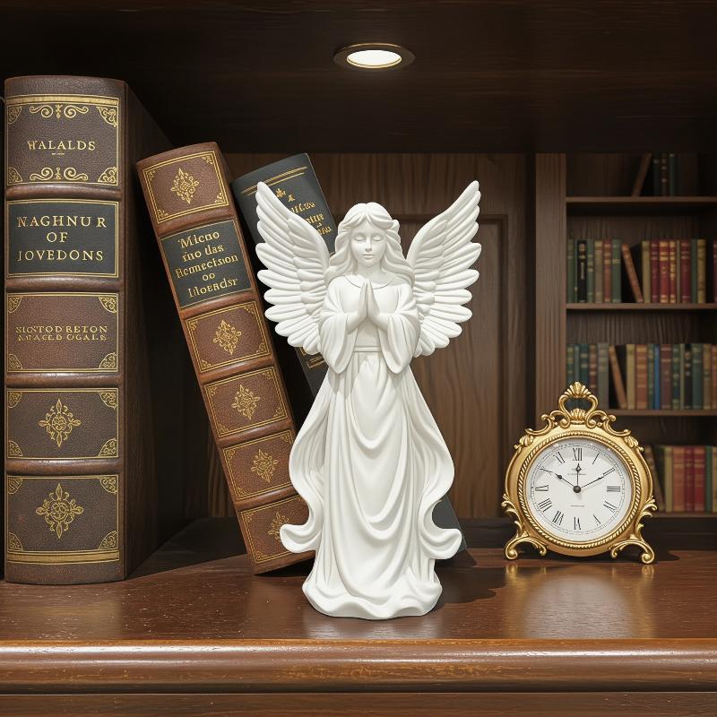 3D Printed Praying Angel Relig - 3D Printing Gold review and price