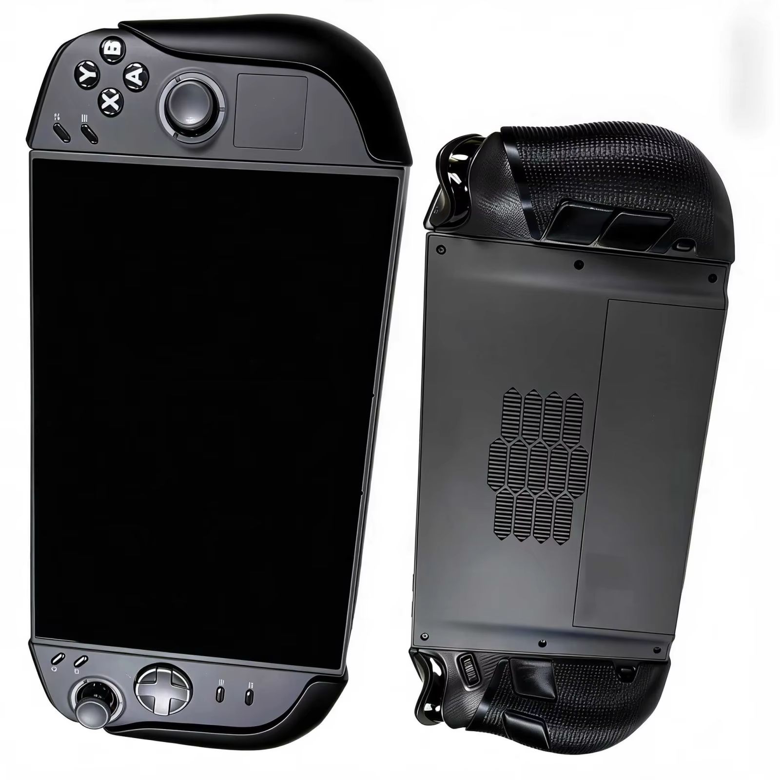 For Legion Go 2 Black Grip DIY - 3D Printing Grip review and price