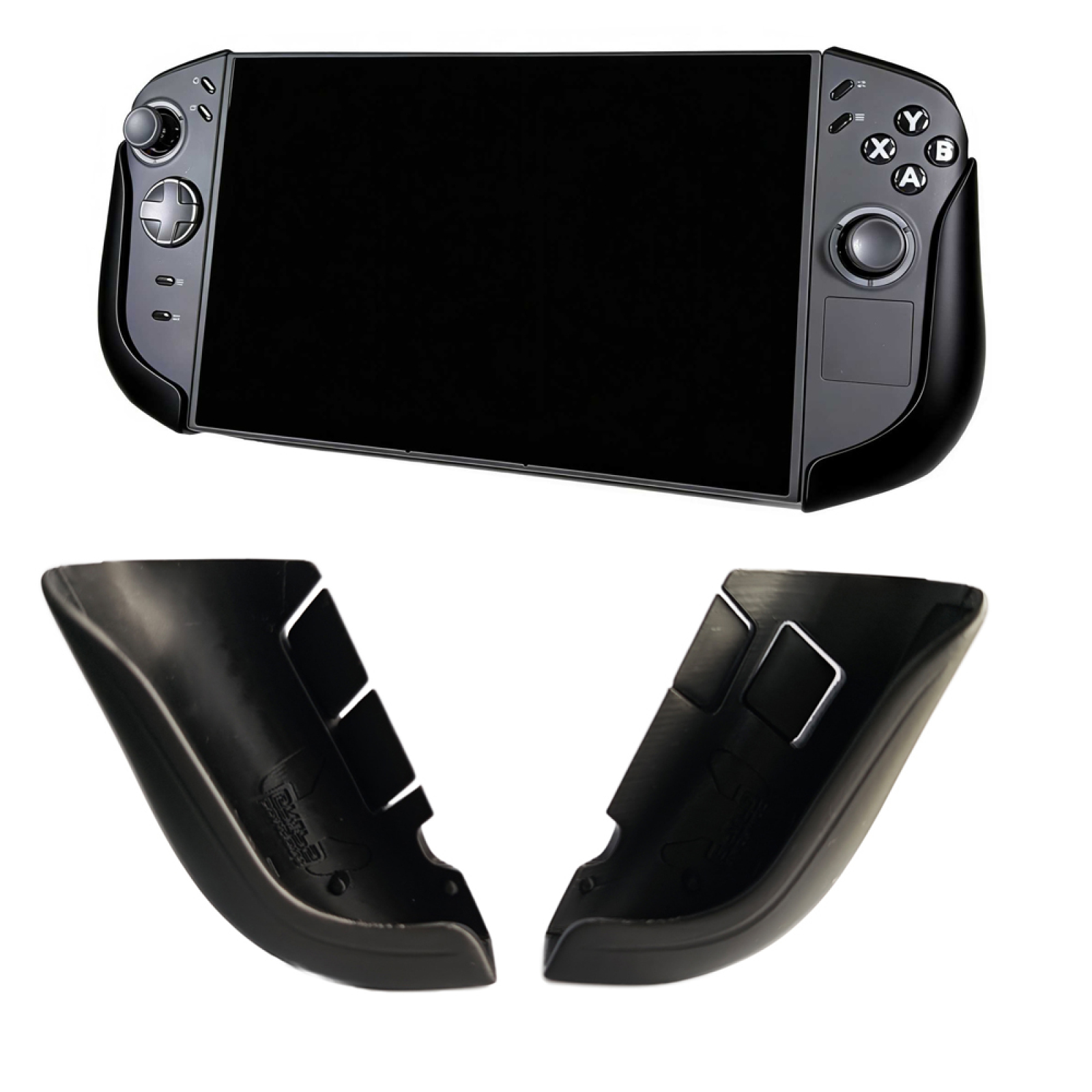 For Legion Go 2 Black Grip DIY - 3D Printing Grip review and price