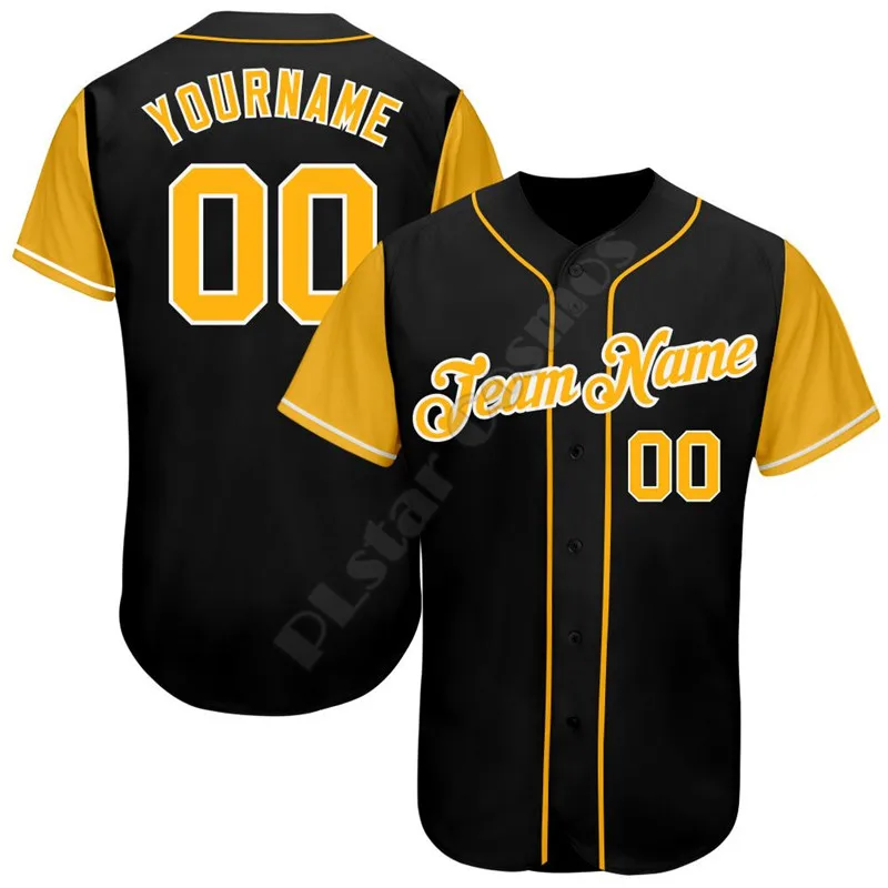 PLstar Cosmos Baseball Jersey  - 3D Printing Gold review and price