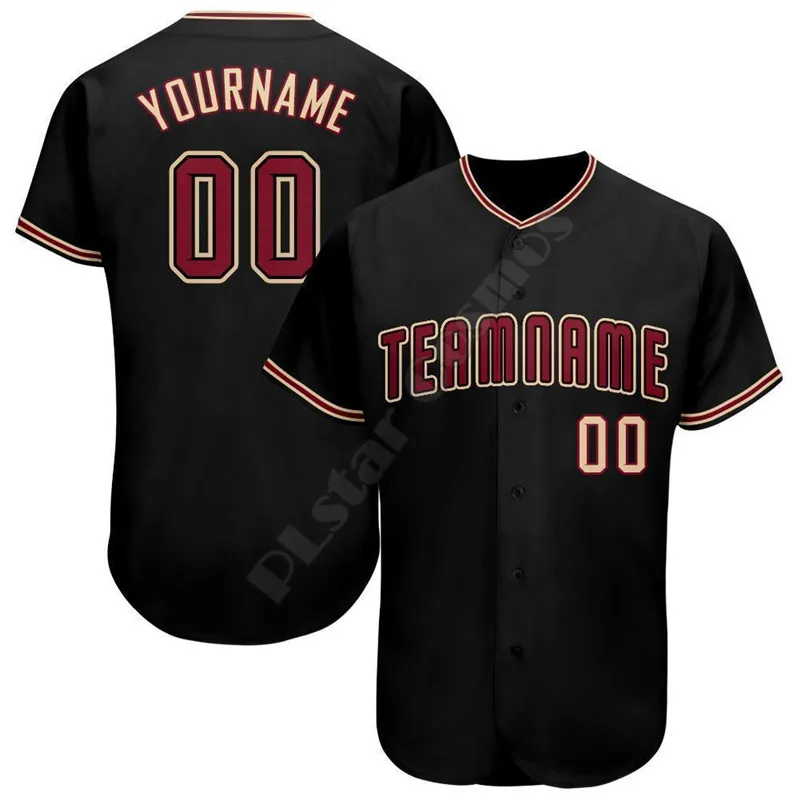 PLstar Cosmos Baseball Jersey  - 3D Printing Gold review and price