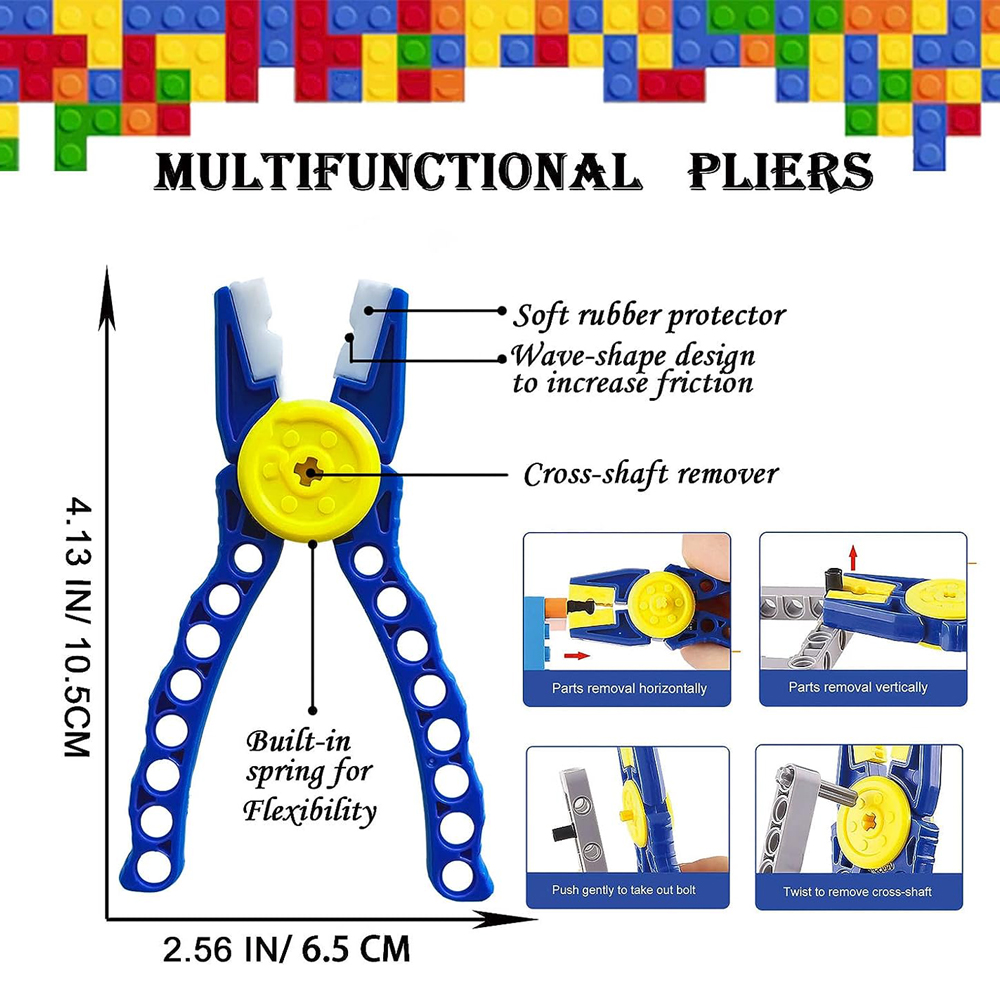 Bricks Toys Measuring Plate Bu - 3D Printing Pdf review and price