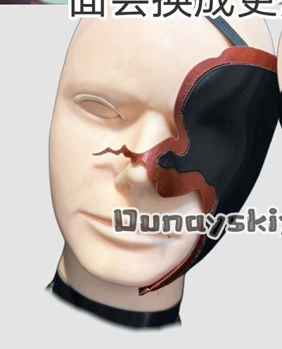 Alien Stage Sua Mizi 3D  Acid  - 3D Printing Mask review and price