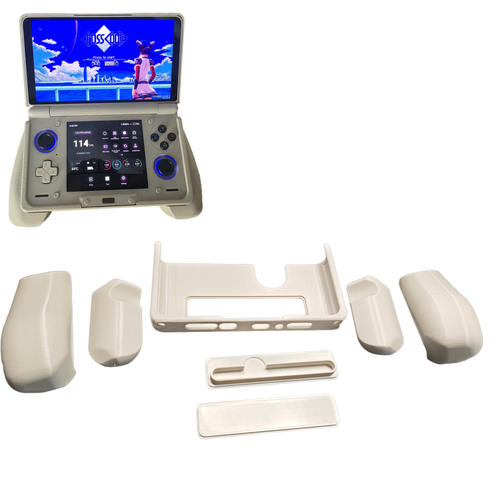 Modular Grip Case for Ayn Thor - 3D Printing Grip review and price