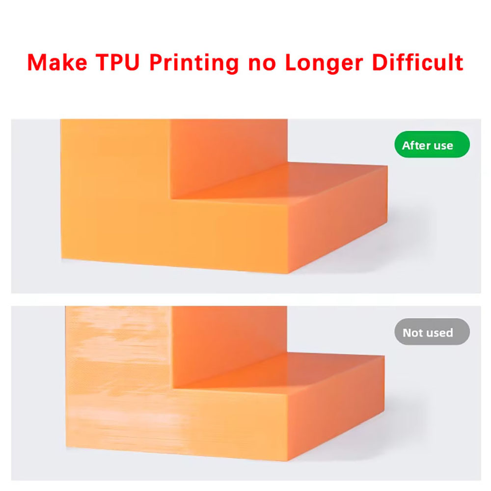 Official TPU Filament Feeding  - 3D Printing Pdf review and price