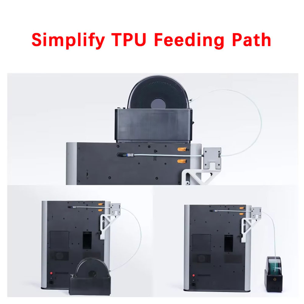 Official TPU Filament Feeding  - 3D Printing Pdf review and price