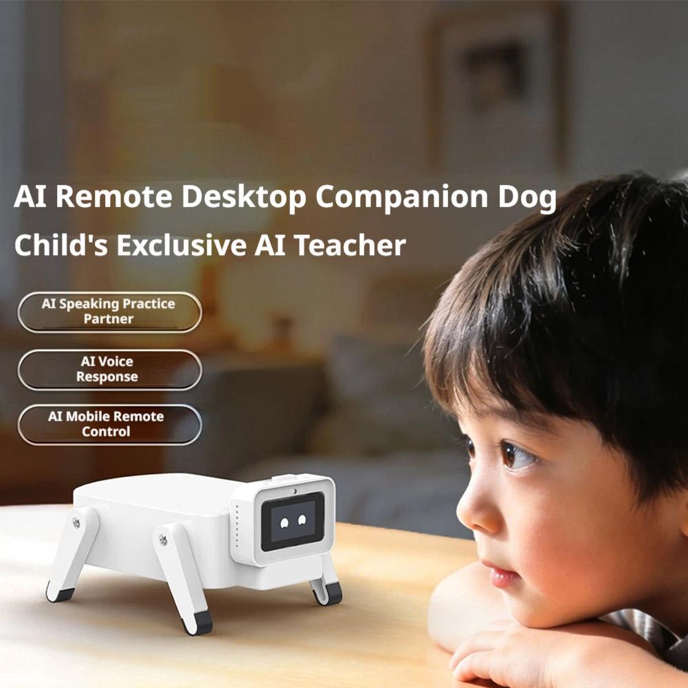 AI Voice-Control Robot Puppy   - 3D Printing Ai review and price