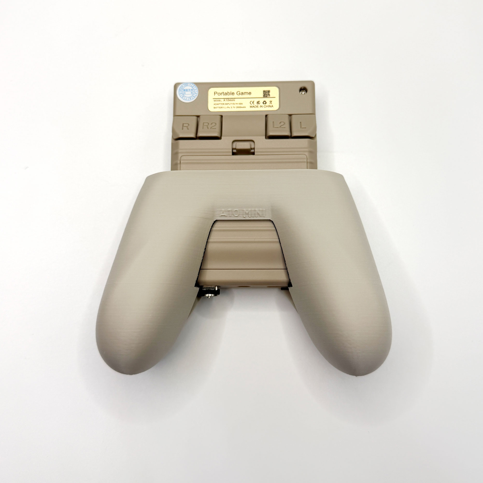 3D Printed Grip For A10 Mini H - 3D Printing Grip review and price