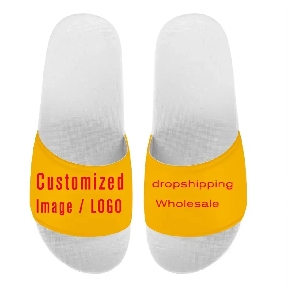 Custom Shoes Men Slippers Flip - 3D Printing Design review and price