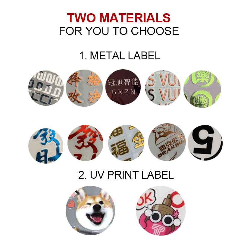 Personal Logo Print Metal 3D G - 3D Printing Gold review and price