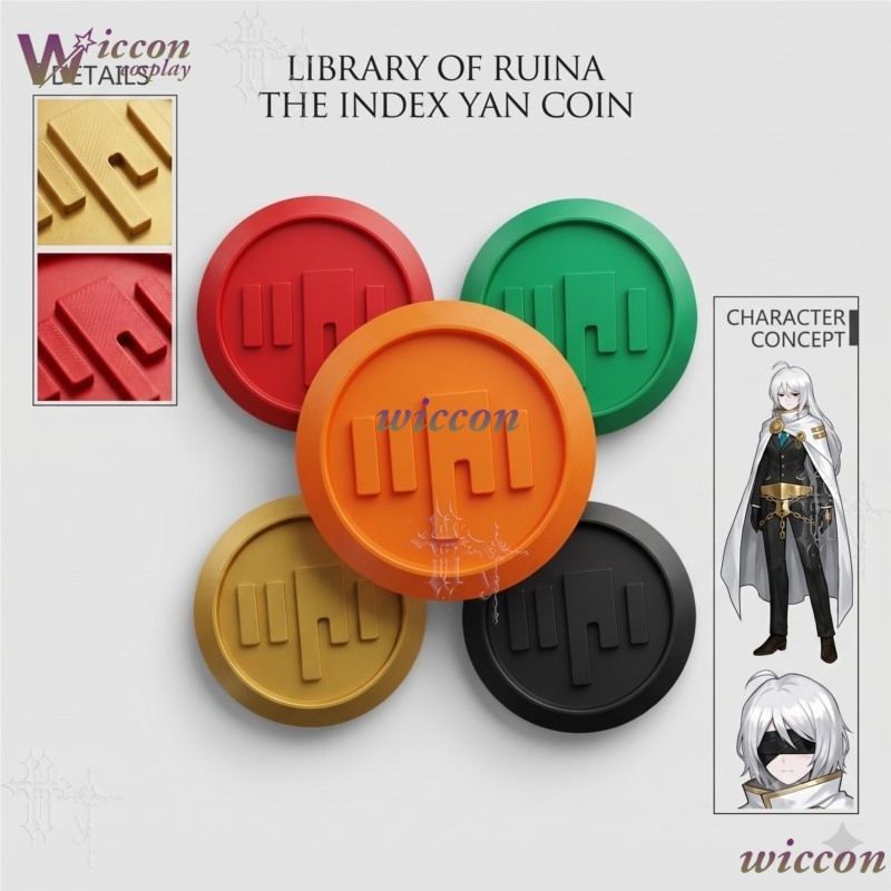 NebulaCloak Library Of Ruina I - 3D Printing Games Free review and price