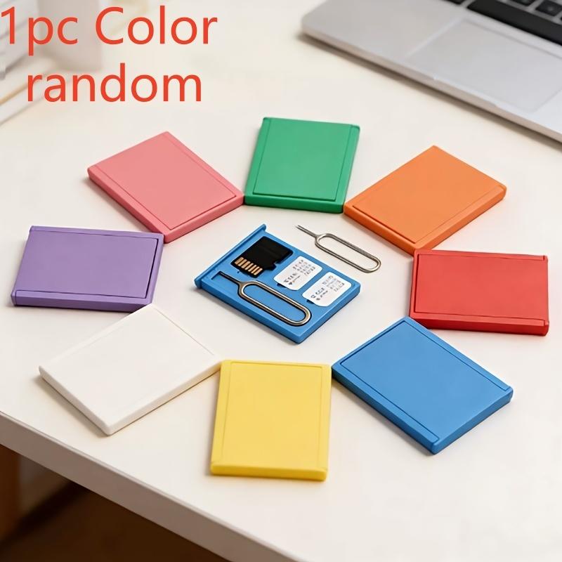Portable PLA SIM Micro SD Card - 3D Printing Housing review and price