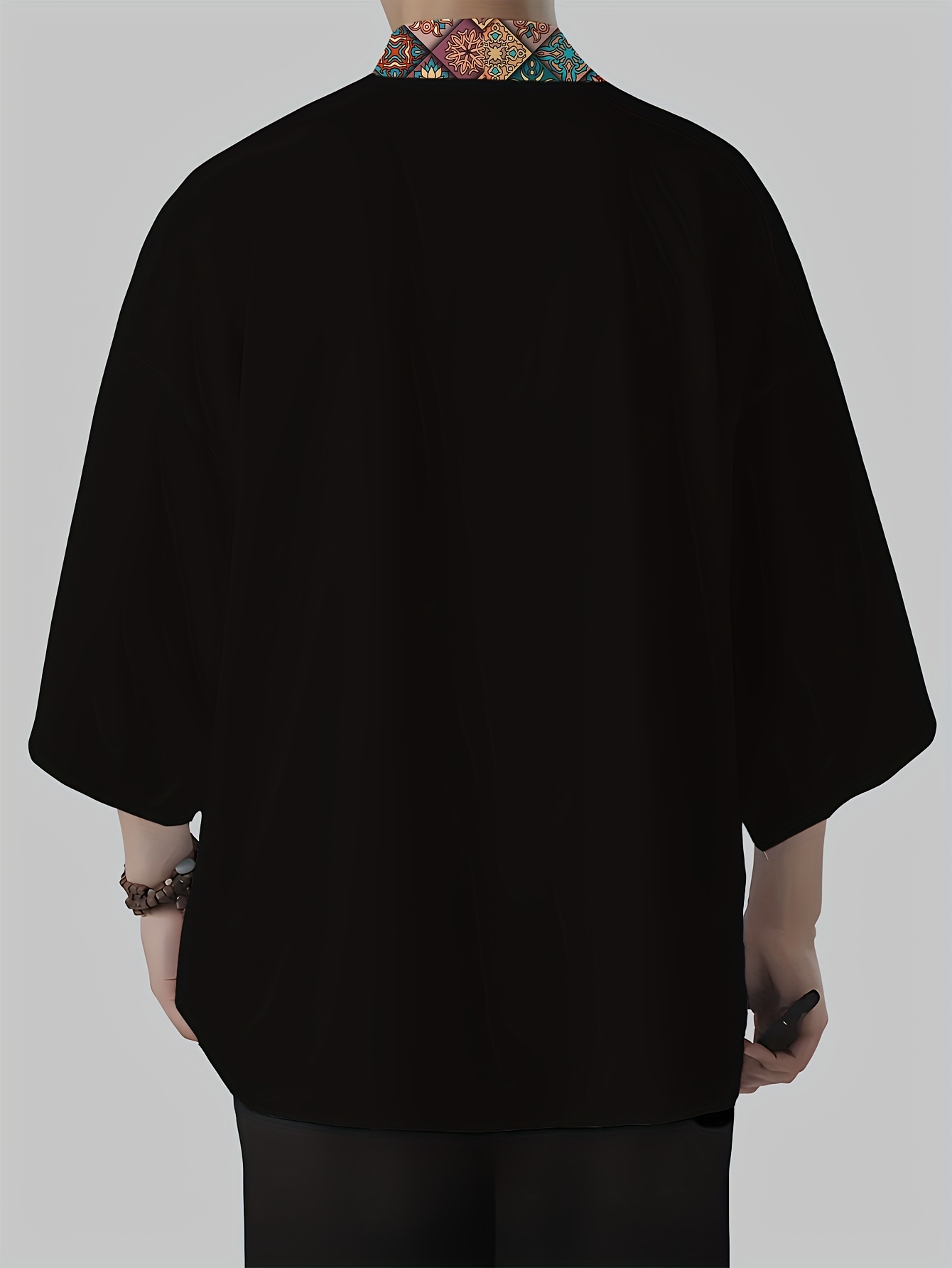 2026 Summer Men's Kimono 3D Pr - 3D Printing Design review and price