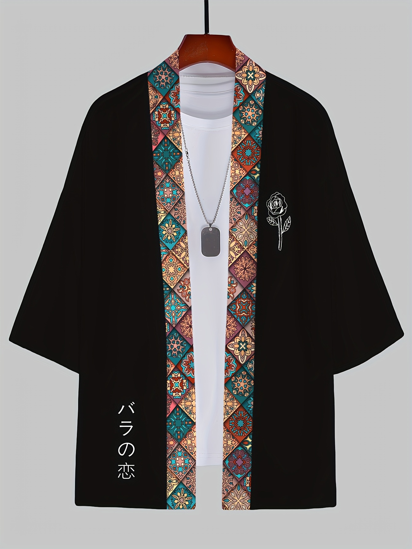2026 Summer Men's Kimono 3D Pr - 3D Printing Design review and price