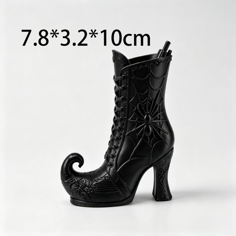 3D Printed Gothic Witch Boot P - 3D Printing Grip review and price
