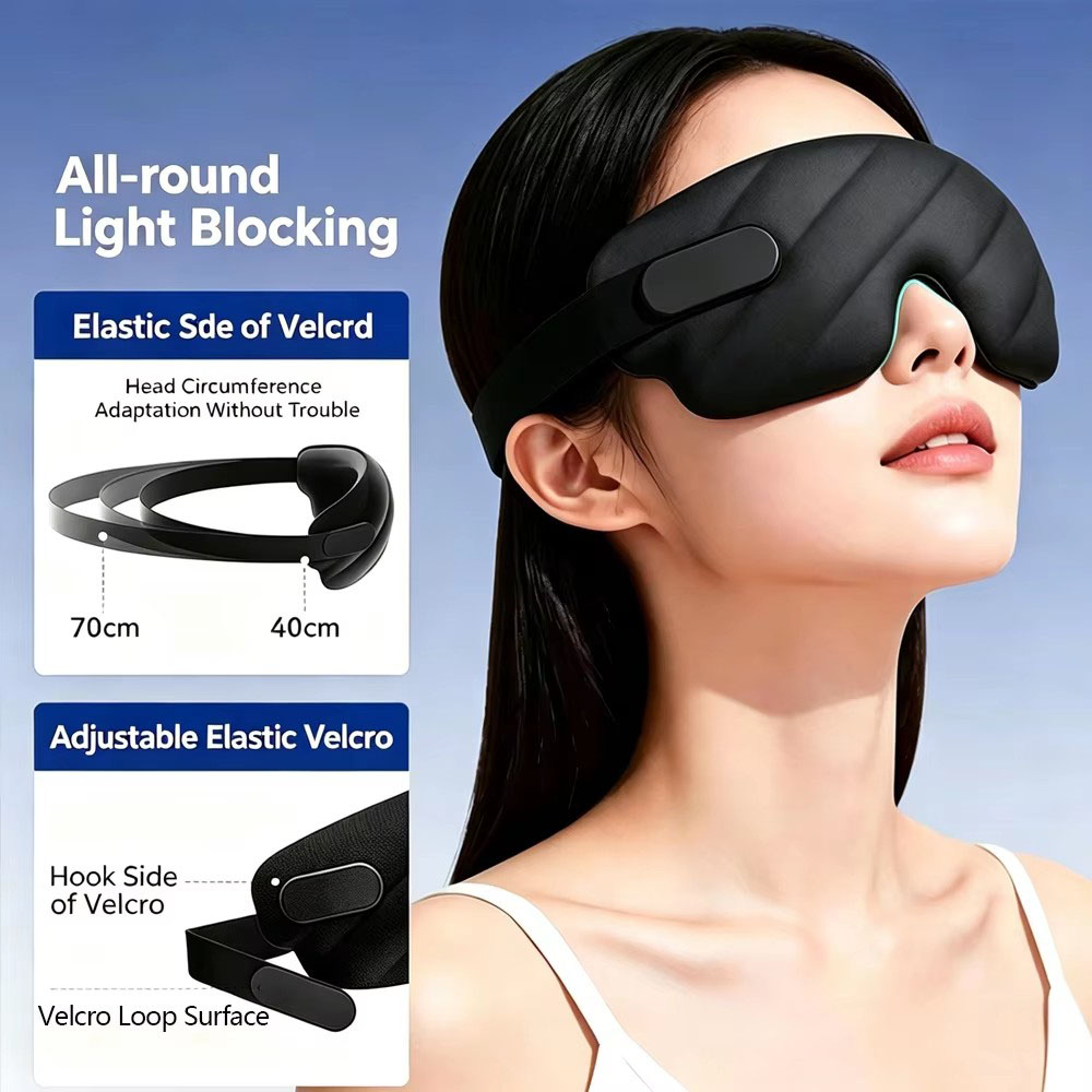 Mask For Sleep 3D Eye Mask Con - 3D Printing Mask review and price
