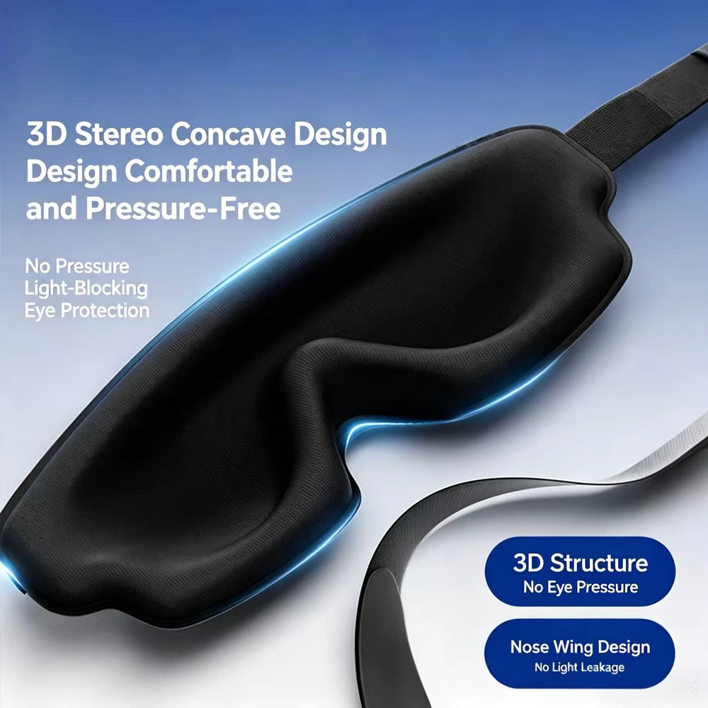 Mask For Sleep 3D Eye Mask Con - 3D Printing Mask review and price