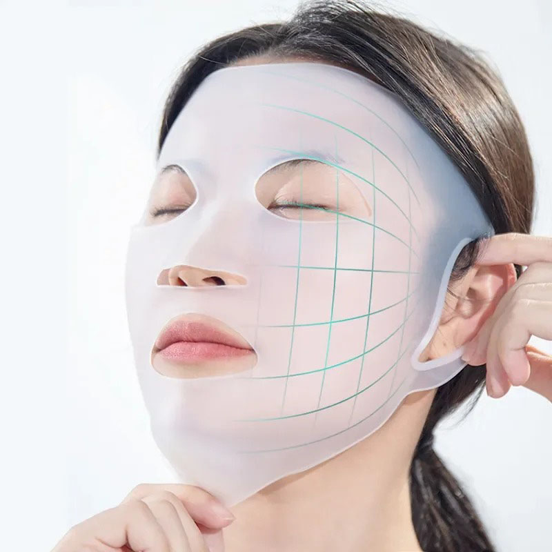 3D Silicone Mask Face Women Sk - 3D Printing Mask review and price