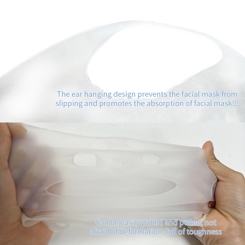3D Silicone Mask Face Women Sk - 3D Printing Mask review and price