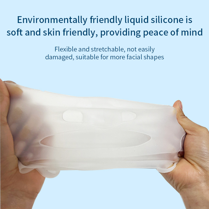 3D Silicone Mask Face Women Sk - 3D Printing Mask review and price