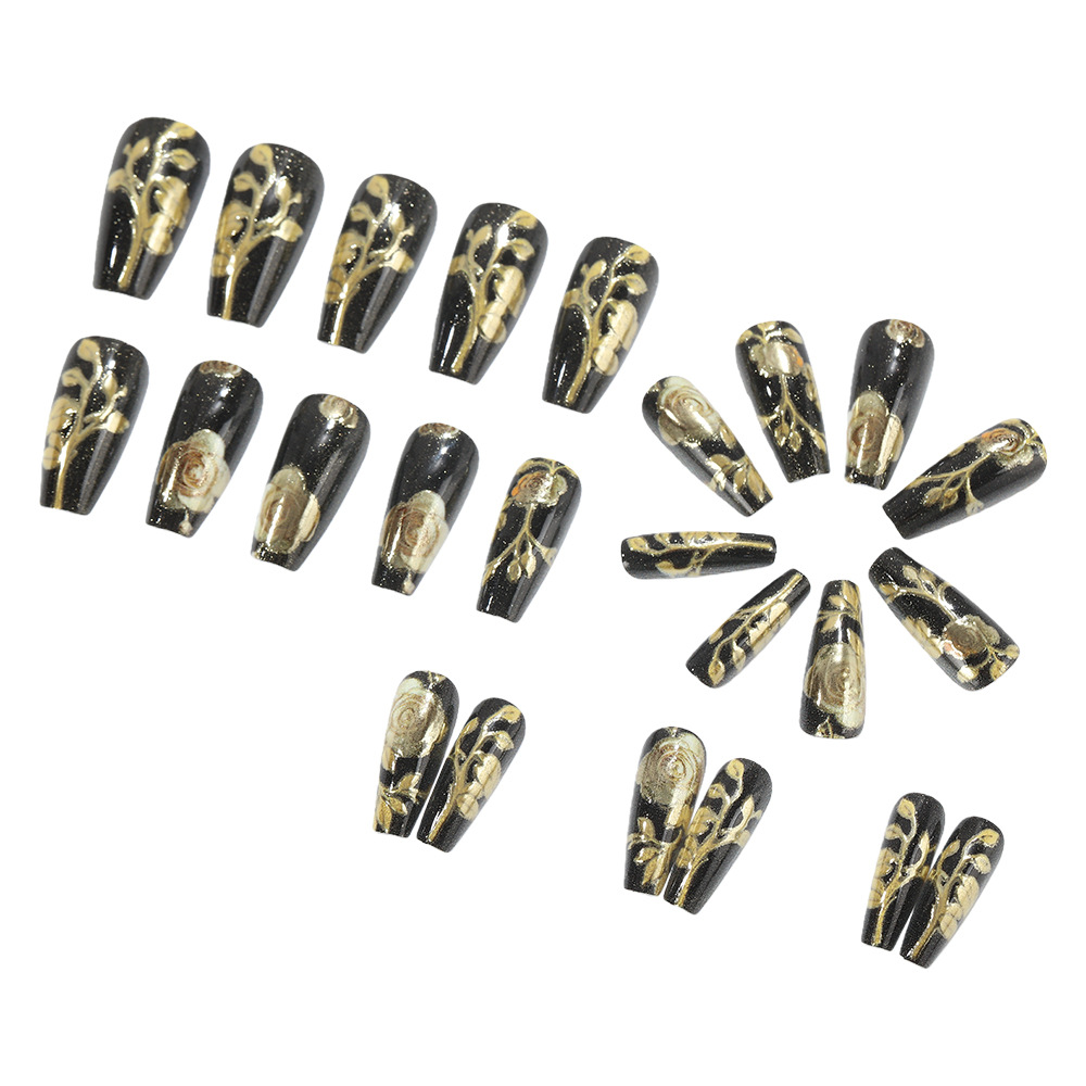 3D fake nails for women girls  - 3D Printing Nails review and price