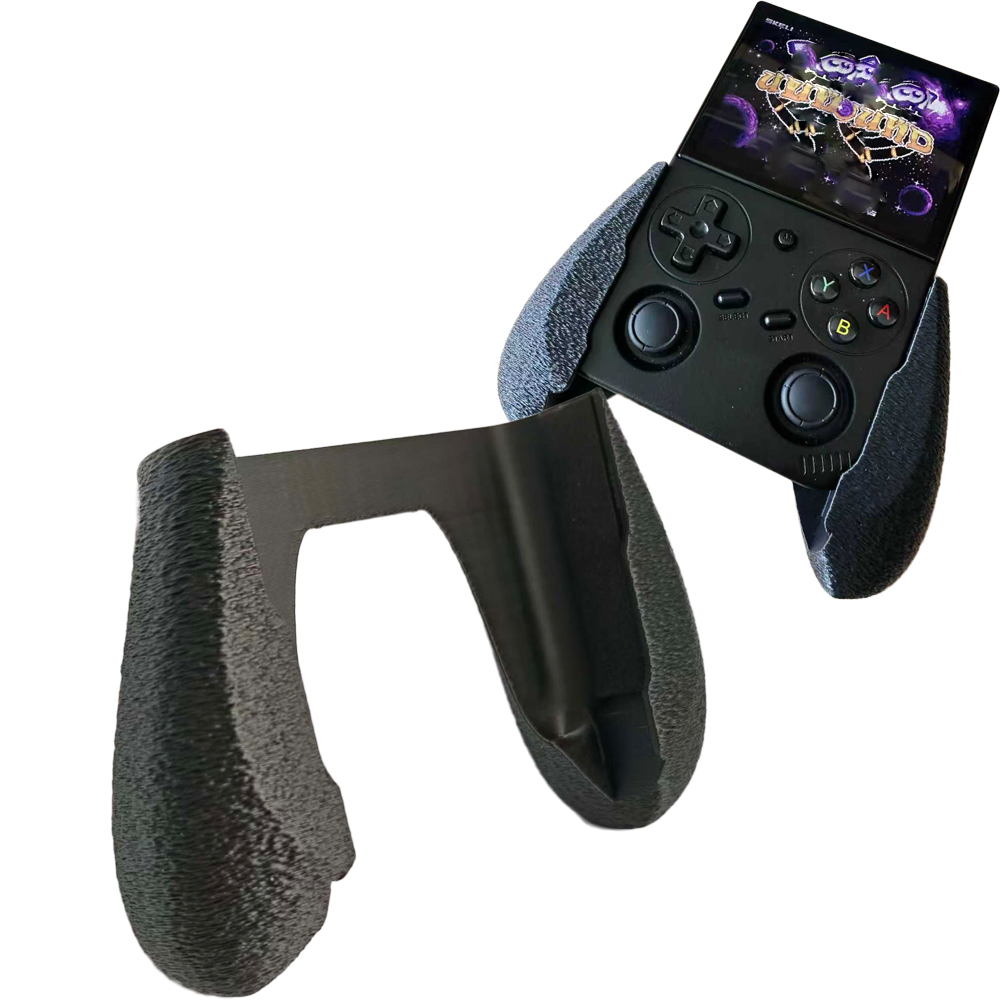 New For Anbernic RG35xx Pro Gr - 3D Printing Grip review and price