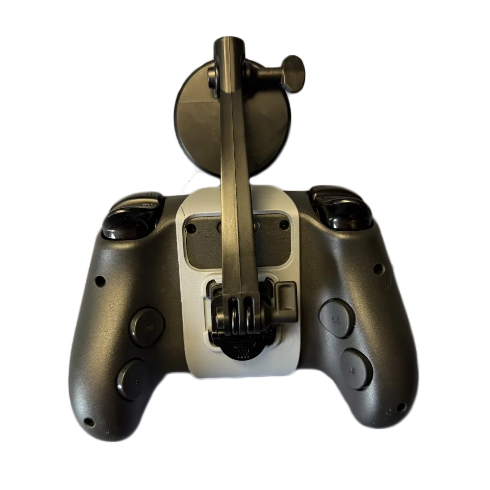 Base grip Back Mount for Steam - 3D Printing Grip review and price